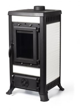 Печь-камин Fireway Klemens I White