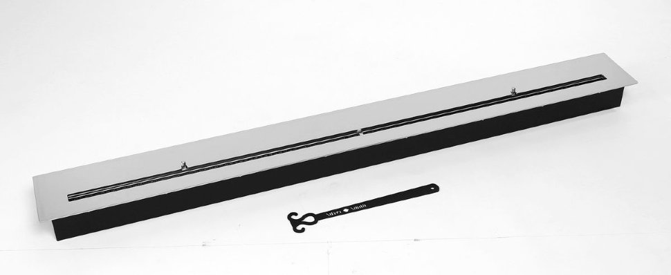 Прямоугольный контейнер Silver Smith LUX 3