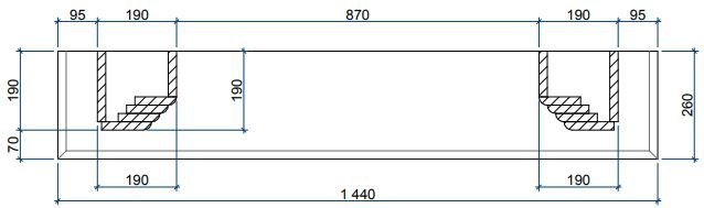 Каминная облицовка Sunhill Oslo