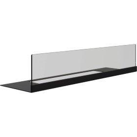 Стекло декоративное для биокамина Delta 2