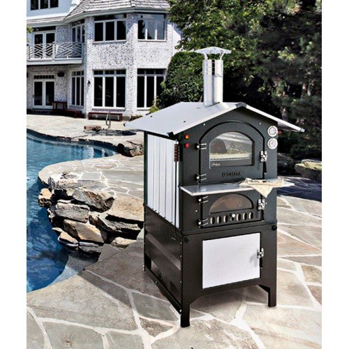 Печь-барбекю Fontana Gusto 100 (Густо 100)