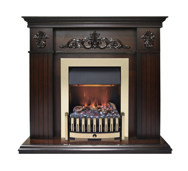 Портал Provence (классика Opti-Myst и Optiflame) Коньяк