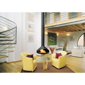 Камин дровяной Focus Ergofocus