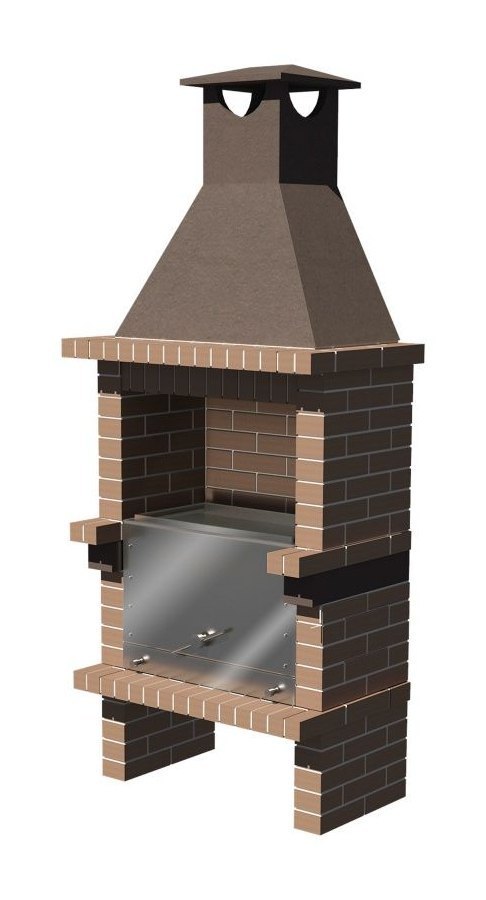 Барбекю-гриль АристократЪ 702 М