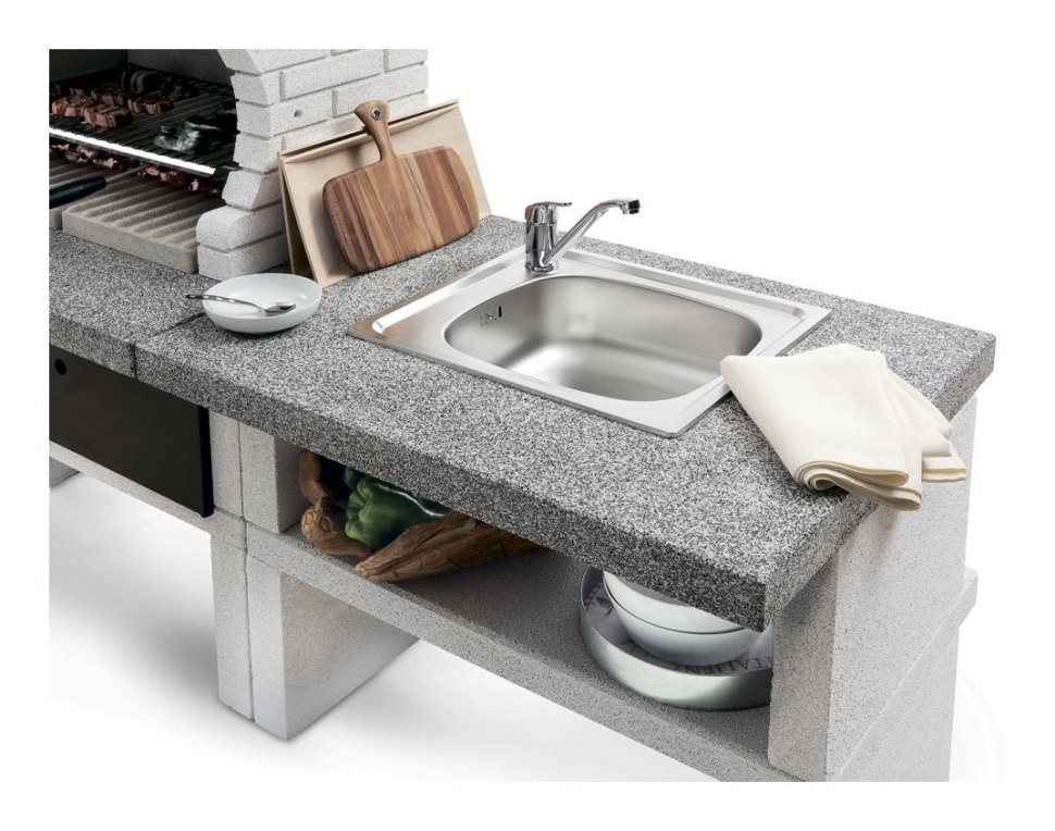 Кухонная программа Guanaco 2 (Palazzetti)