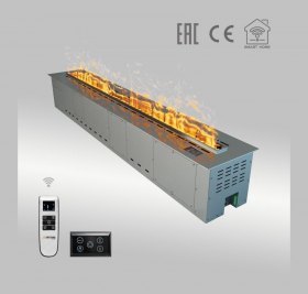 Электрический очаг Airtone Vepo 1500