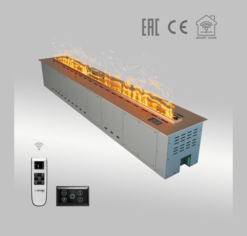 Электрический очаг Airtone Vepo 1500