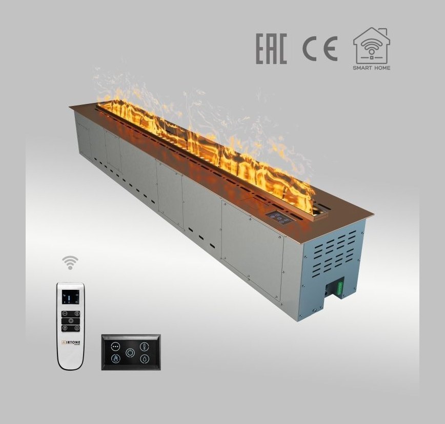 Электрический очаг Airtone Vepo 1500