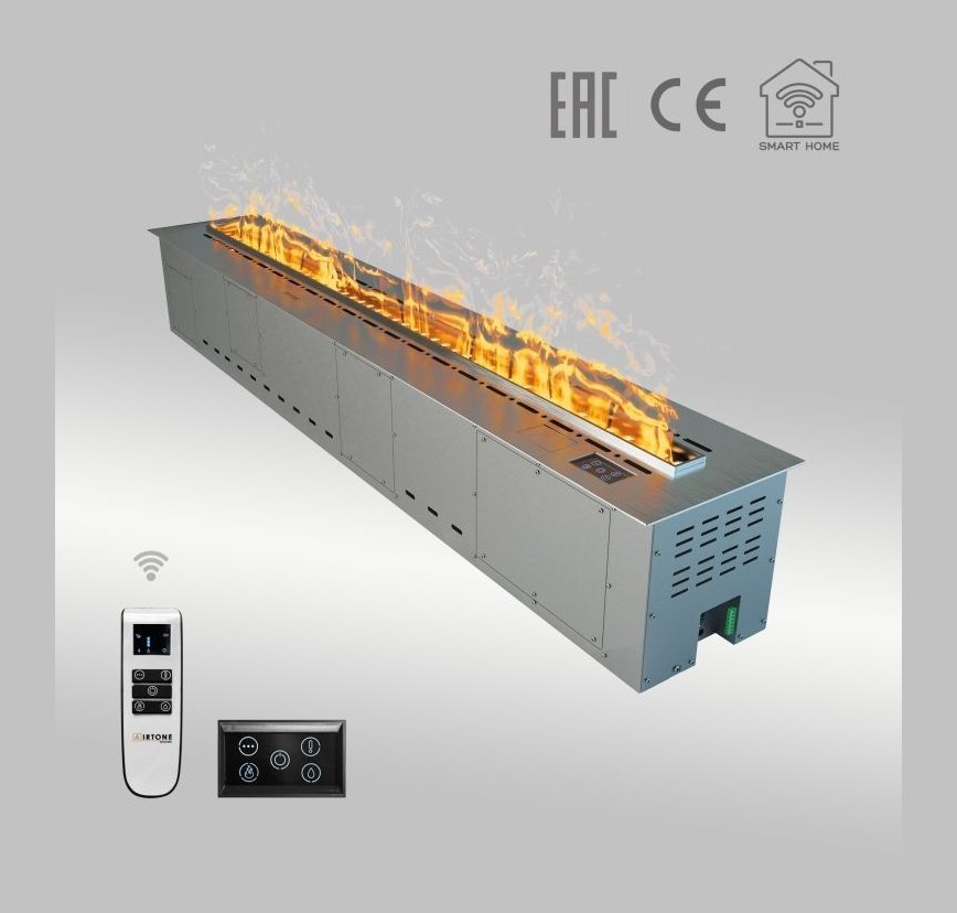 Электрический очаг Airtone Vepo 1500