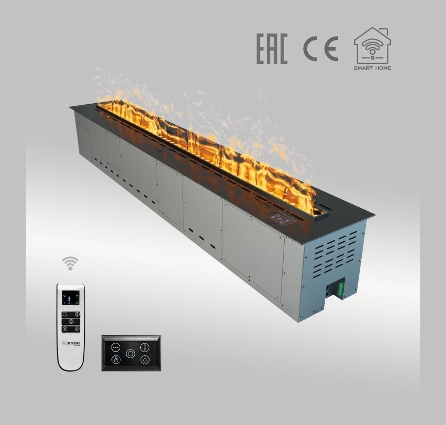 Электрический очаг Airtone Vepo 1500