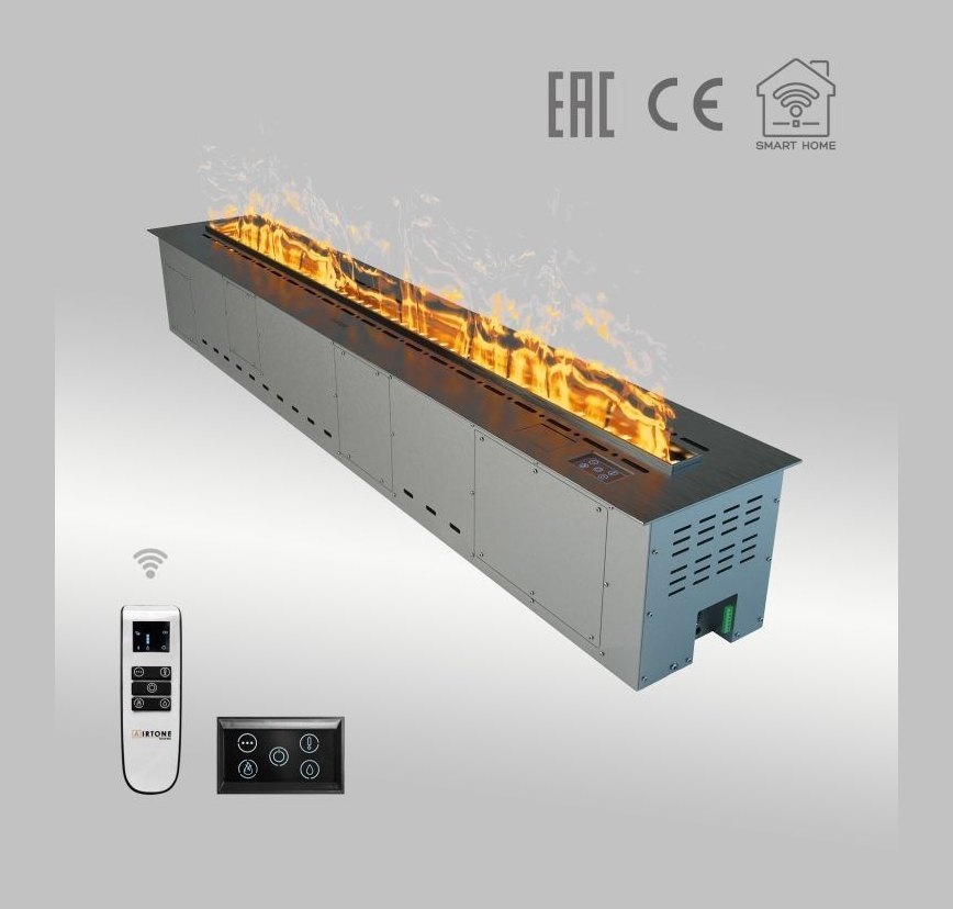 Электрический очаг Airtone Vepo 1500