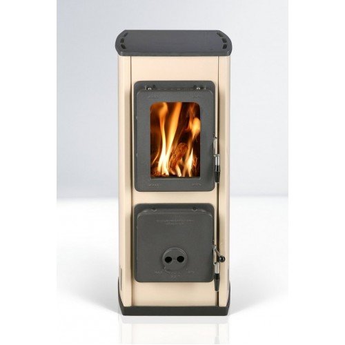 Печь-камин Thorma Verona (бежевая)