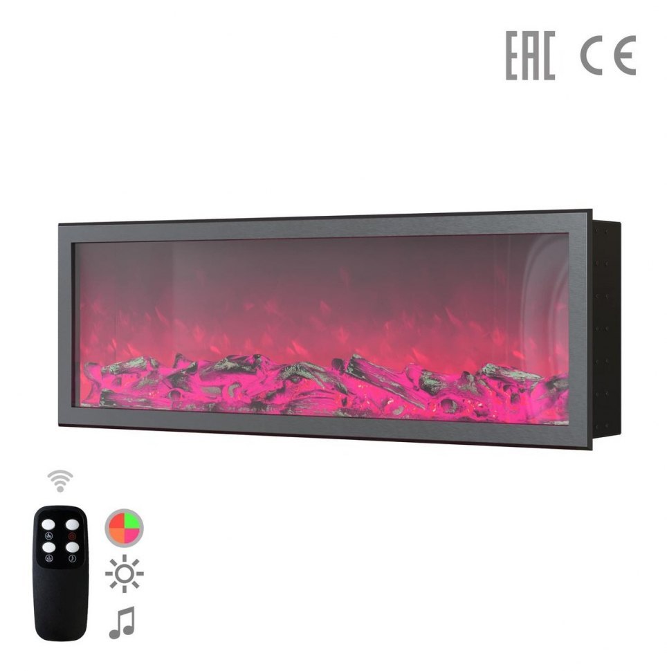 Электрический камин AirTone Plane 1200