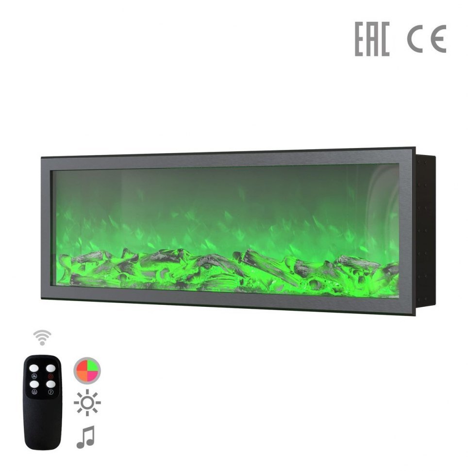 Электрический камин AirTone Plane 1200