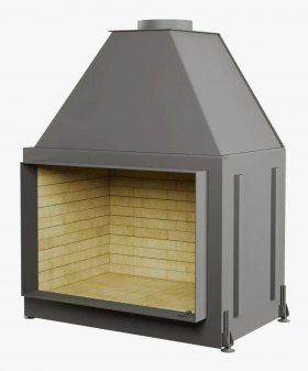 Каминная топка открытая АСТОВ ОПС 900 У