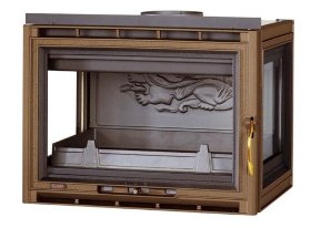 Каминная топка Richard Le Droff FN 768 L