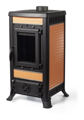 Печь-камин Fireway Klemens I Red