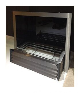 Автоматический биокамин GlammFire Йорк Эво Плюс / York EvoPlus, с пультом ДУ