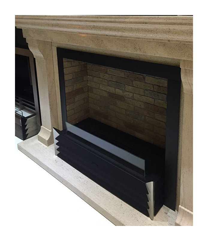 Автоматический биокамин GlammFire Йорк Эво Плюс / York EvoPlus, с пультом ДУ