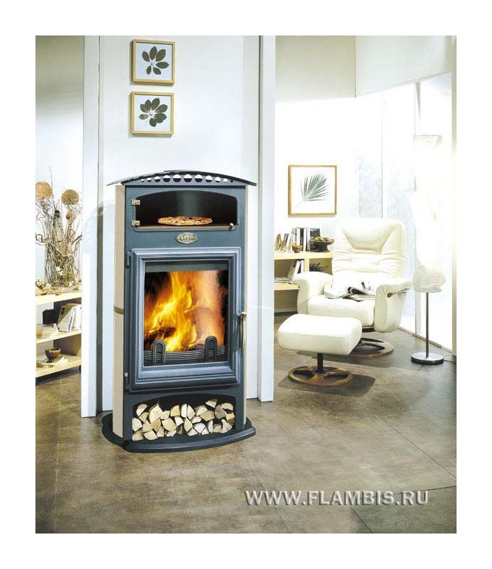 Печь камин Godin Бруль 364105 / Brulhaut 364105
