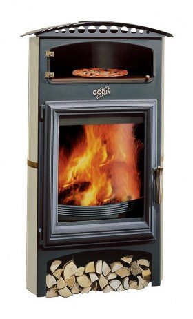 Печь камин Godin Бруль 364105 / Brulhaut 364105