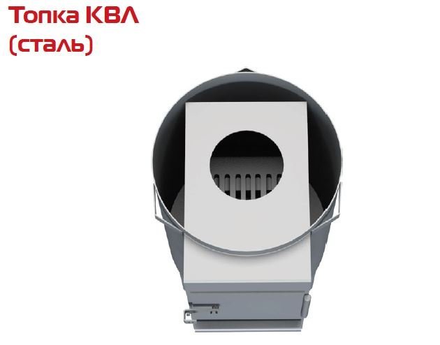 Колонка водогрейная КВЛ-90