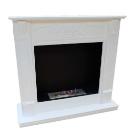 Биокамин Firebird Верона, белый