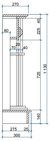 Каминная облицовка Sunhill Barcelona