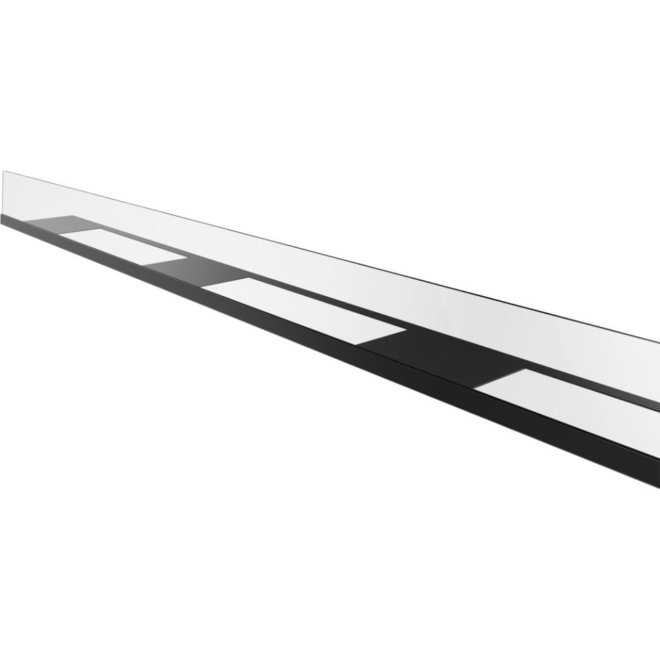 Стекло декоративное для биокамина Delta 3