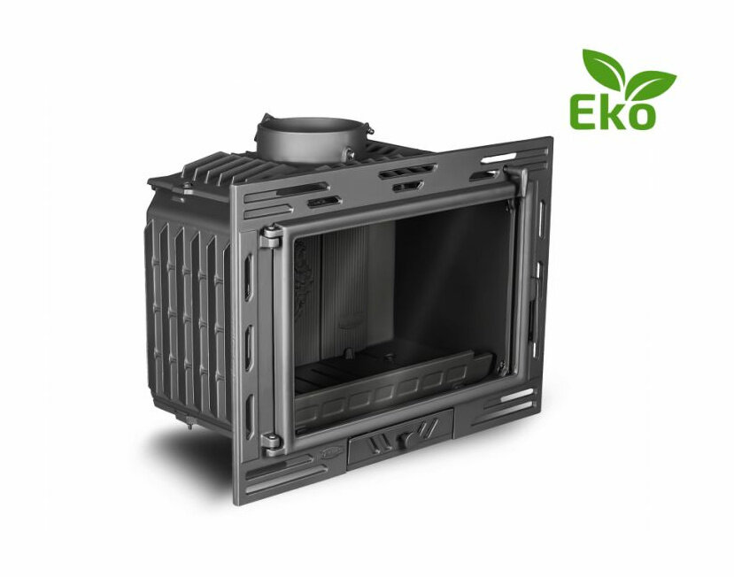 Каминная топка Kaw-Met W9A EKO