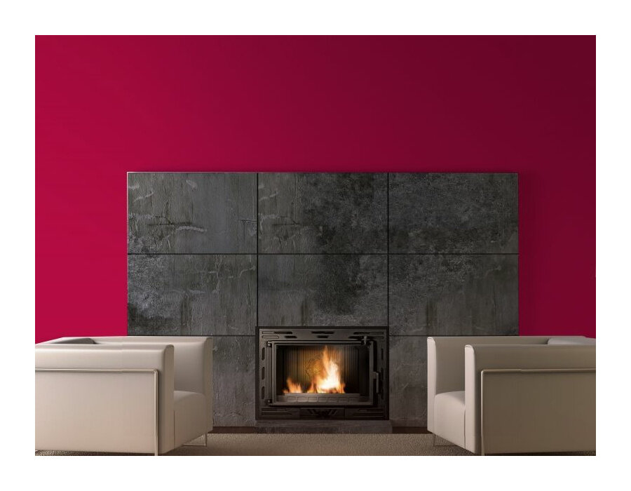 Каминная топка Kaw-Met W9A EKO