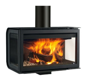 Камин Rocal City 1 doors