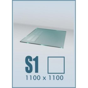 Стекло под печь Firebird S1