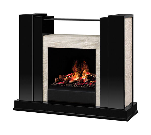 Портал Rockwell под очаг Albany