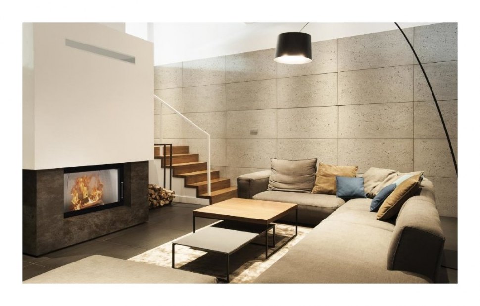 Каминная топка BeF Therm 8