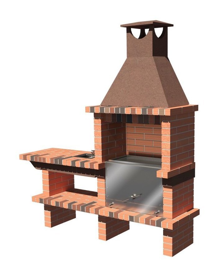 Барбекю-гриль АристократЪ 704 М