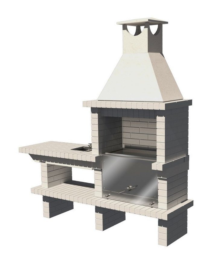 Барбекю-гриль АристократЪ 704 М