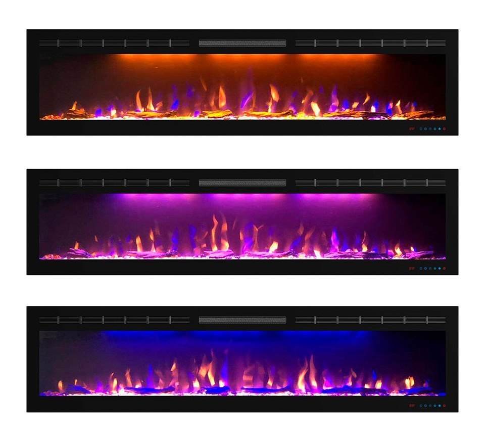 Электрический очаг Crystal 72 RF