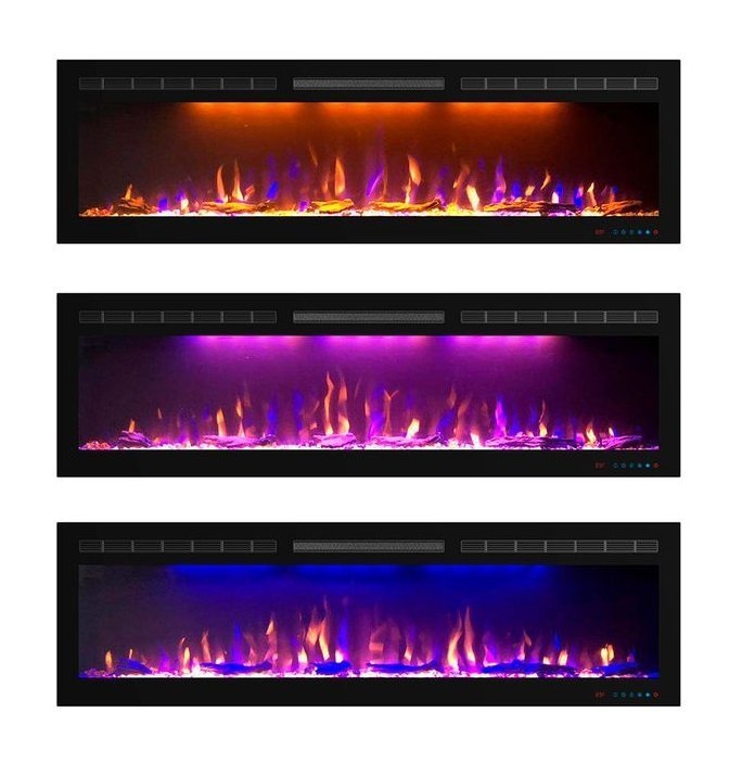 Электрический очаг Crystal 60 RF