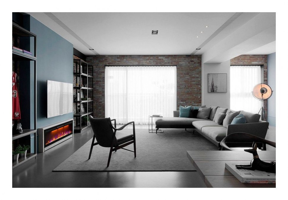 Электрический очаг Crystal 60 RF