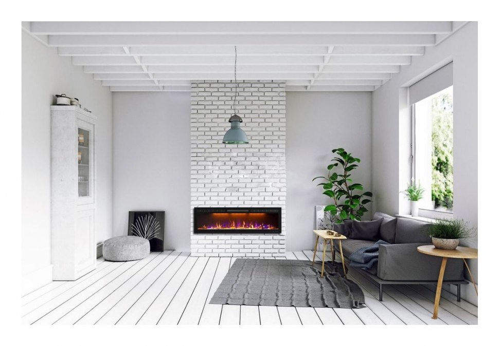 Электрический очаг Crystal 60 RF