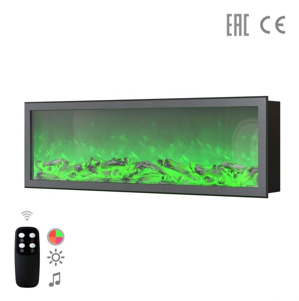 Электрический камин AirTone Plane 1300