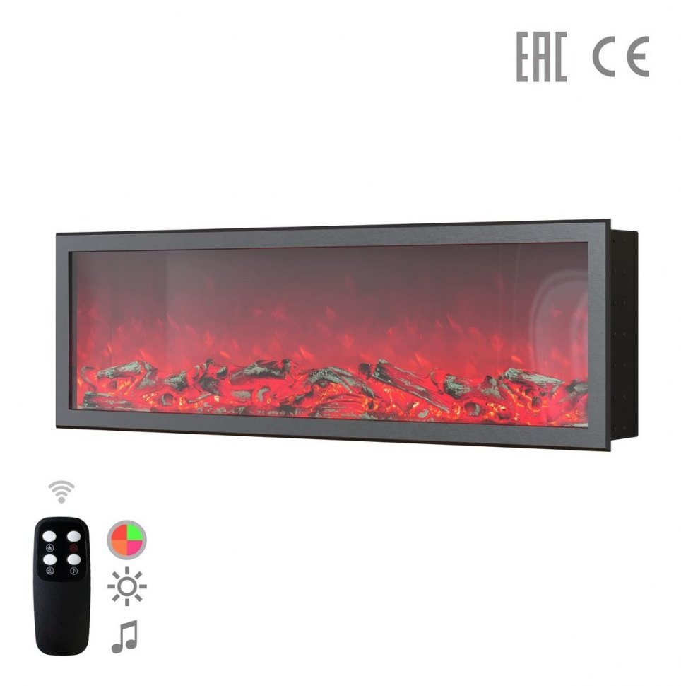 Электрический камин AirTone Plane 1300