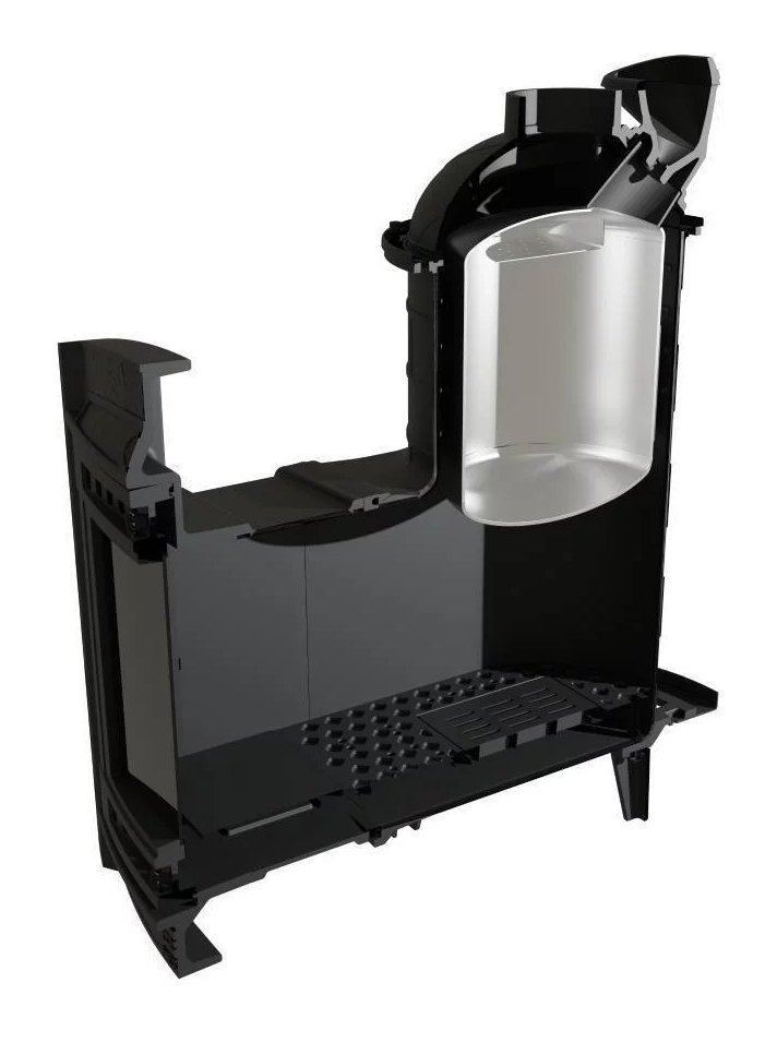 Банная печь Атмосфера L в ламелях Талькохлорит