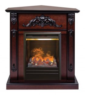 Электрокамин RealFlame Anita Corner (угловой) AO с Olympic 3D