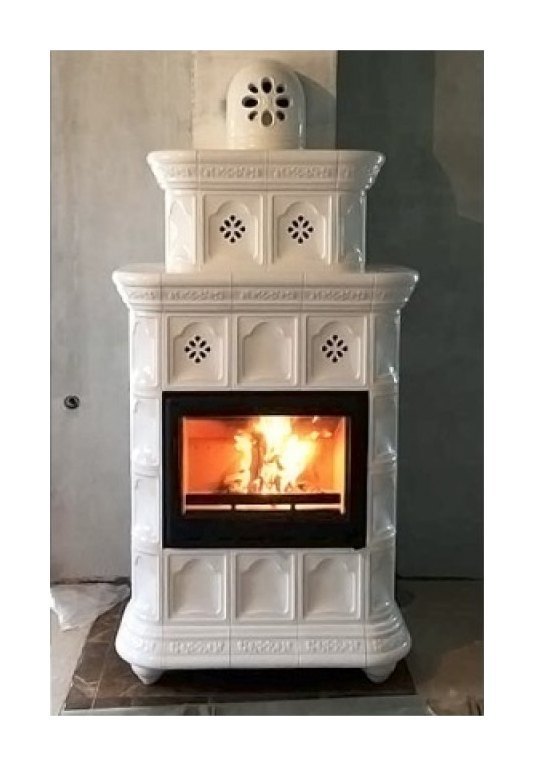 Каминная топка КимрПечь Ладья 700