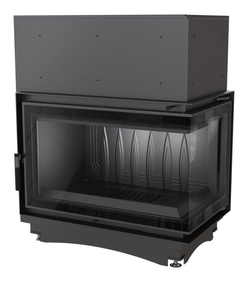 Каминная топка Kratki Oliwia P/BS Deco