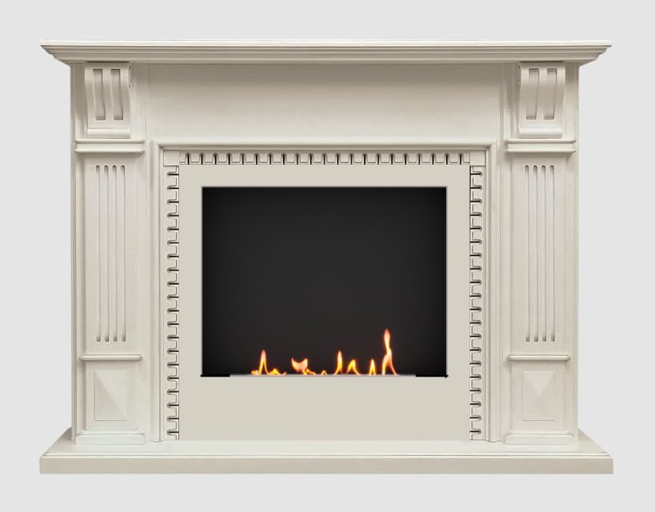 Биокамин в портале SteelHeat Belfast (Стандарт)