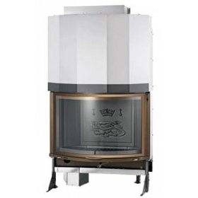 Каминная топка Richard Le Droff GG 5801 ELB A