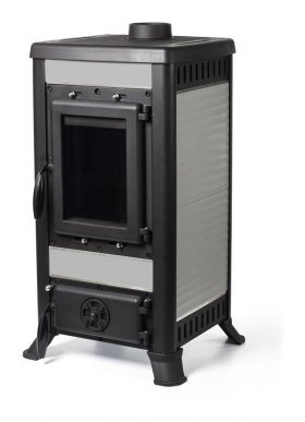 Печь-камин Fireway Klemens I Gray